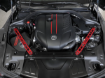 Picture of aFe CONTROL Front Suspension Strut Brace Red - 2020+ GR Supra
