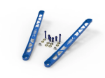 Picture of aFe CONTROL Front Suspension Strut Brace Blue - 2020+ GR Supra