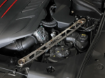 Picture of aFe CONTROL Front Suspension Strut Brace Raw - 2020+ GR Supra