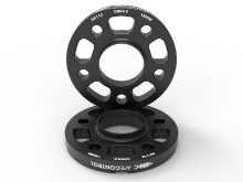 Picture of aFe CONTROL 18mm Billet Aluminum Wheel Spacers - 2020+ GR Supra