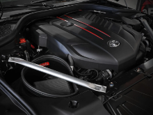Picture of aFe Takeda Stage-2 Cold Air Intake System w/ Pro DRY S Filter - 2020+ GR Supra
