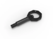 Picture of aFe Control Front Tow Hook - 2020+ GR Supra