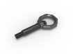 Picture of aFe Control Front Tow Hook - 2020+ GR Supra