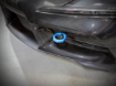 Picture of aFe Control Front Tow Hook - 2020+ GR Supra