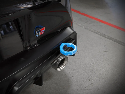Picture of aFe Control Rear Tow Hook - 2020+ GR Supra