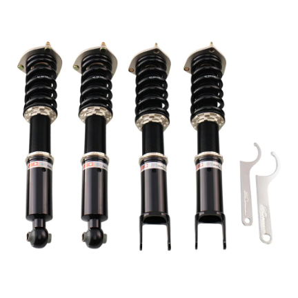 Picture of BC Racing BR Series Coilovers - 2020+ GR Supra