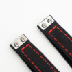 Picture of Billetworkz Alcantara Door Pull Strap Kit - 2013-2020 BRZ/FR-S/86