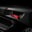 Picture of Billetworkz Alcantara Door Pull Strap Kit - 2013-2020 BRZ/FR-S/86