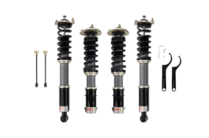 Picture of BC Racing DS Coilovers - 2023+ GR Corolla