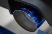 Picture of MBRP Dual Split Rear Burnt End Tip Cat-Back Exhaust - 2023+ GR Corolla