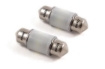 Picture of Diode Dynamics 31mm HP6 LED Bulb LED Warm White (Single)