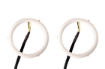 Picture of Diode Dynamics Halo Lights LED 80mm Amber (Pair)
