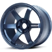 Picture of Volk TE37 SAGA S-Plus 18x9.5 +22 5x114.3 - Matte Blue Gunmetal