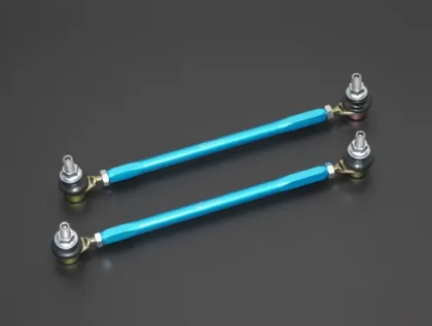 Picture of Cusco Front Adjustable Sway Bar End Links - 2023+ GR Corolla
