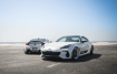 Picture of Speed Hunter Door Decals - 2022+ BRZ/GR86