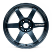 Picture of Volk TE37 SAGA S-Plus 19x9.5 +25 5x112 - Matte Blue Gunmetal 