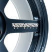 Picture of Volk TE37 SAGA S-Plus 19x9.5 +25 5x112 - Matte Blue Gunmetal 