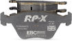 Picture of EBC RP-X Race GR86/FR-S Rear Brake Pads - 2013-2020 BRZ/FR-S/86, 2022+ BRZ/GR86