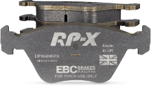 Picture of EBC RP-X Race GR86/FR-S Rear Brake Pads - 2013-2020 BRZ/FR-S/86, 2022+ BRZ/GR86