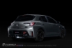 Picture of Tomei GR Corolla Full Titanium Expreme Ti Type-R - 2023+ GR Corolla