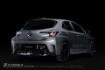 Picture of Tomei GR Corolla Full Titanium Expreme Ti Type-D - 2023+ GR Corolla