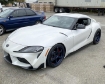 Picture of Volk TE37SL Mag Blue 19in Supra 2020+ (Front and Rear Fitment)