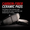 Picture of PowerStop Z26 Extreme Street Warrior Front Brake Pads - 2023+ GR Corolla