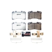 Picture of PowerStop Z26 Extreme Street Warrior Front Brake Pads - 2023+ GR Corolla