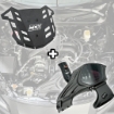 Picture of MST GR86 Cold Air Intake System + Engine Cover Combo - 2022+ BRZ/GR86