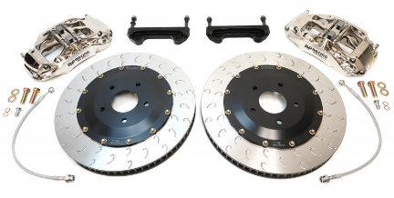 Picture of 2023+ GR Corolla AP Racing by Essex Radi-CAL ENP Competition Brake Kit (Front CP9661/372mm)