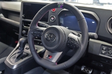 Picture of HKS Replacement Steering Wheel - 2023+ GR Corolla