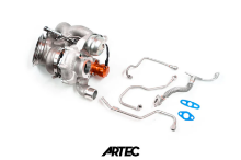 Picture of ARTEC Performance GR Corolla SPORT 400 Bolt-On Turbo Kit - 2023+ GR Corolla