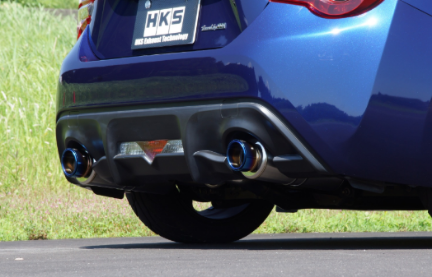 Picture of HKS Hi-Power SPEC-L2 BLUEST Edition - 2013-2020 BRZ/FR-S/86