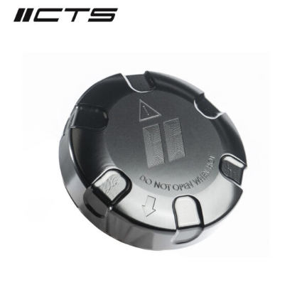 Picture of CTS Turbo GR Supra Billet Coolant Cap - 2020+ GR Supra