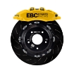 Picture of EBC Apollo GR Supra 6-Piston Front Big Brake Kit 380mm Disc - 2020+ GR Supra