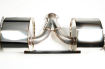 Picture of HKS LEGAMAX Sports Exhaust - 2023+ GR Corolla