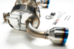 Picture of HKS LEGAMAX Sports Exhaust - 2023+ GR Corolla