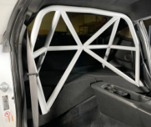 Picture of Competition Motorsports GR86 Performance Roll Bar - 2022+ BRZ/GR86