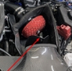 Picture of HKS GR Corolla Carbon Racing Suction Cold Air Intake Full Kit - 2023+ GR Corolla -70026-BT001