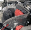 Picture of HKS GR Corolla Carbon Racing Suction Cold Air Intake Full Kit - 2023+ GR Corolla -70026-BT001