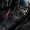 Picture of Billetworkz Premium Alcantara Shift Boot (Manual) 2022+ BRZ/GR86