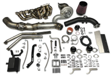 Picture of  ETS 2021+ Toyota Supra B58 6-Port NEXT GEN Turbo Kit - 2021+ GR Supra