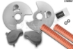 Picture of Verus Engineering Brake Cooling Kit (Morizo Edition) - 2023+ GR Corolla