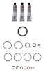 Picture of FEL-PRO FA20 Crankshaft & Timing Cover Gasket Seal Kit - 2013-2020 BRZ/FR-S/86