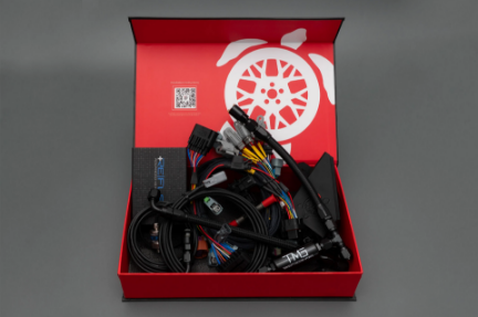Picture of TMS Reflex+ Flex Fuel & Race Harness - 2020+ GR Supra
