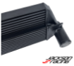 Picture of Jackson Racing x CSF Black Intercooler Kit - 2023+ GR Corolla