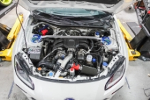 Picture of HKS FA24 GT2 Supercharger + Oil Cooler Combo Kit - 2022+ BRZ/GR86 