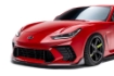 Picture of ADRO GR86 Front Lip for Facelift Bumper - 2022+ BRZ/GR86