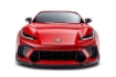 Picture of ADRO GR86 Facelift Front Bumper - 2022+ BRZ/GR86