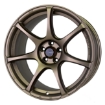 Picture of WedsSport SA-75R 18x9.5 +39 5x114.3 - EJ Bronze II